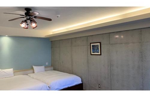 Sakimotobu Hotel | On the Beach Lue - Vacation STAY 91578v