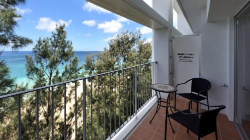 Sakimotobu Hotel | On the Beach Lue - Vacation STAY 91578v