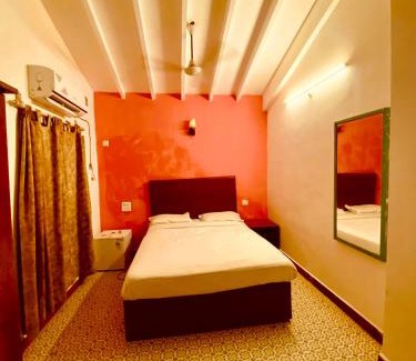 Morjim Apartment | On the beach Stays at Morjim Beach