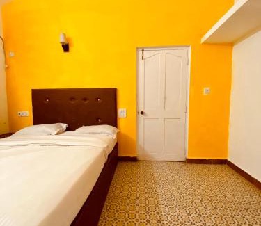 Morjim Apartment | On the beach Stays at Morjim Beach