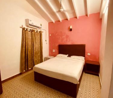 Morjim Apartment | On the beach Stays at Morjim Beach