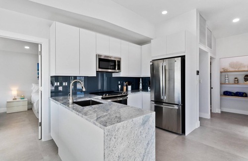 Pompano Beach House | ON THE BEACH - TWO HOMES