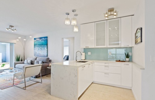 Pompano Beach House | ON THE BEACH - TWO HOMES