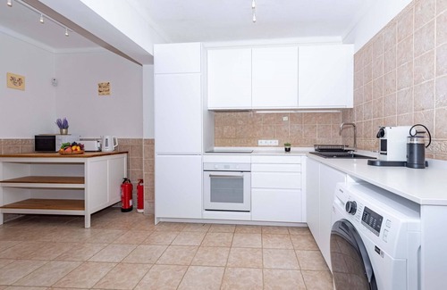 Puerto de Pollensa Apartment | On the beach Voramar Apartment with sea views for 6 people