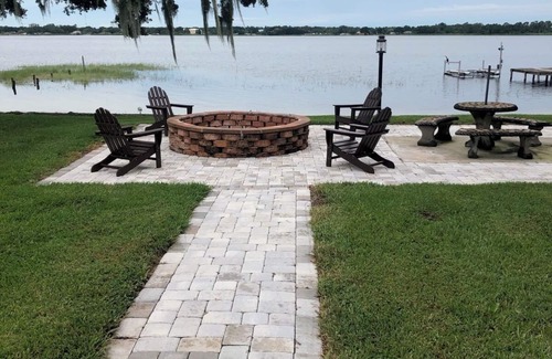 Winter Haven House | On The Chain Connected By Chain Of Lakes