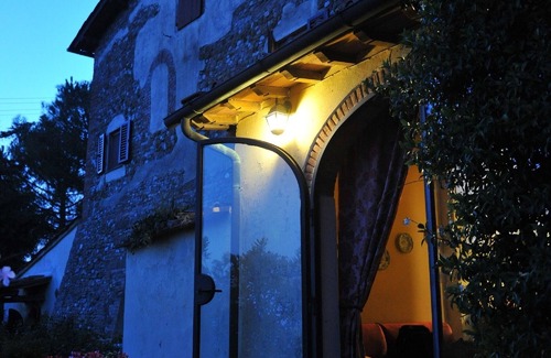 Magliano Apartment | On the Chianti hills - Apartment La Torre