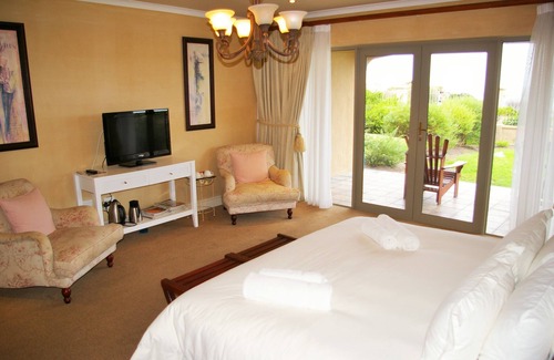 Westcliff House | On the Cliff Guest House