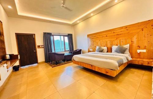 Mussoorie Hotel | On The Edge Hotel & Resort - A Peaceful Hidden Resort