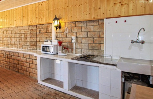Largentiere House | On the edge of nature, in a quiet location, lies this cozy cottage with whirlpool and large sun terr
