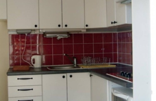 Cabourg Apartment | On the edge of the Marcel Proust promenade, large south-facing T2, 700 m from the casino.