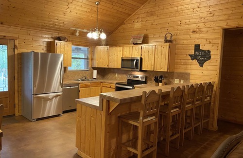 Leakey House | On The Frio River