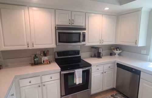Rancho Mirage Condo | On the Golf Course! Tennis, Pickleball, or Relax at World Class Entertainment