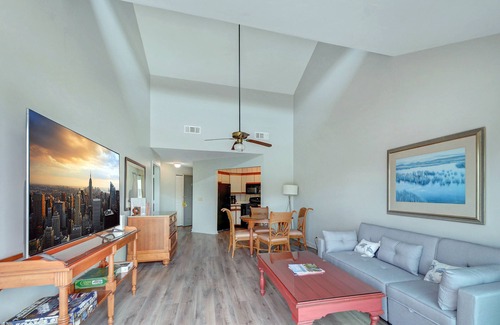 St. Simons Island Condo | On the Golf Course in Sea Palms