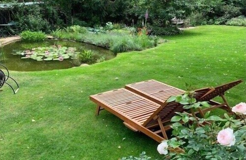 Jelmstorf House | on the Ilmenau with therapy options