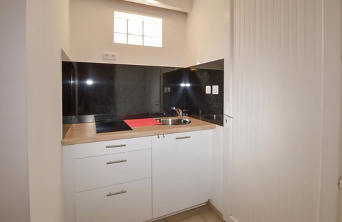 La Marana House | On the island of Corsica, this compact vacation home welcomes you near the beach.