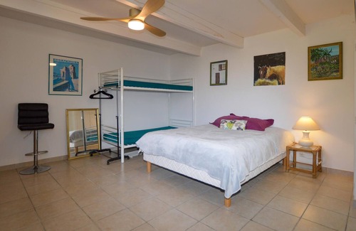 La Marana House | On the island of Corsica, this compact vacation home welcomes you near the beach.