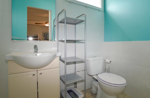 La Marana House | On the island of Corsica, this compact vacation home welcomes you near the beach.