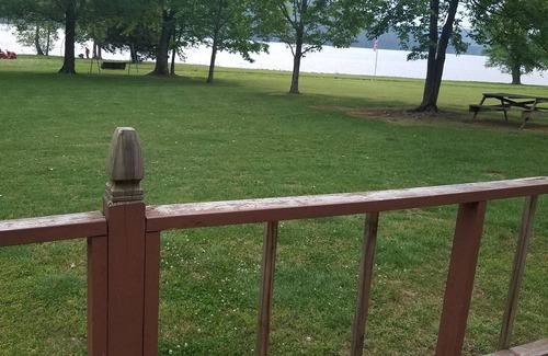 Langston House | On The Lake at South Sauty!
