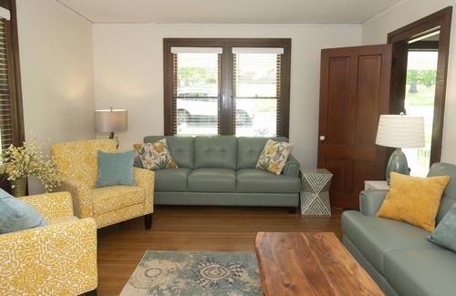 Town of Ledyard House | On the Lake, in the Village, Sunsets at your Door!
