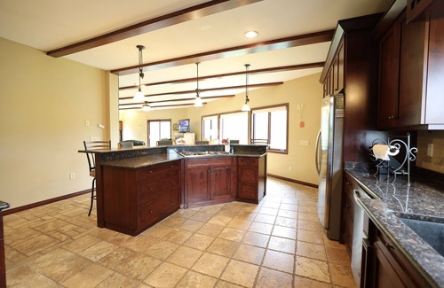 Lake Tomahawk House | On the Minocqua Chain! Pet Friendly! 5 Bedroom! August Dates Open!