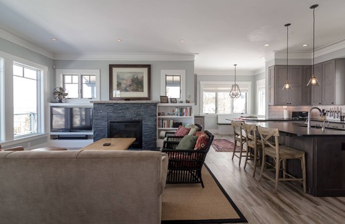 Granby House | On The Mountain Heated Floor Ski-in Ski-out Granby Ranch Amazing