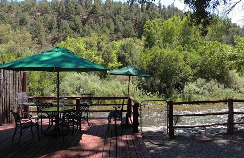 Pecos House | On the Pecos River in Pecos New Mexico