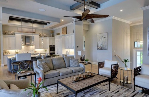 Bonita Shores House | On the River - Gorgeous Coastal Waterfront Home 5 min from Beach