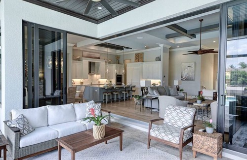 Bonita Shores House | On the River - Gorgeous Coastal Waterfront Home 5 min from Beach