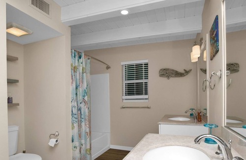Coury House | On The Rocks | 3 Bed, 3 Bath