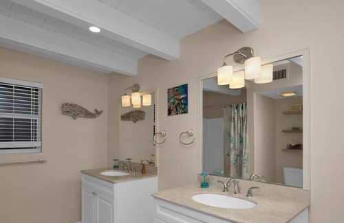 Coury House | On The Rocks | 3 Bed, 3 Bath