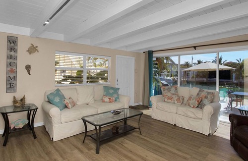 Coury House | On The Rocks | 3 Bed, 3 Bath