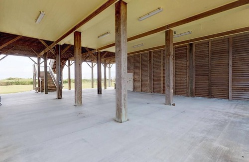 Galveston House | On the Rocks: 3 BR, 2 BA House in Port Bolivar, Sleeps 10