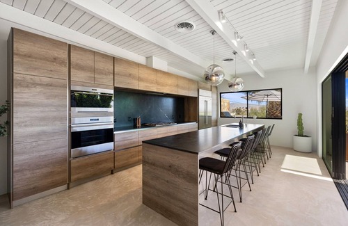 Chino Canyon House | On The Rocks - Renovated Palm Springs Home