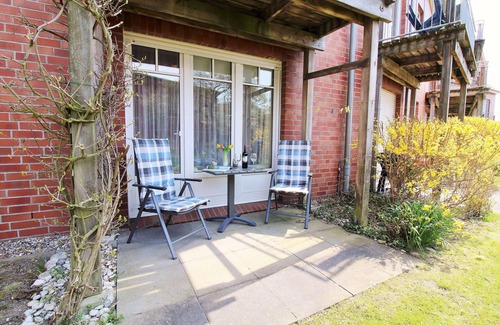 Alt Gaarz Apartment | On the Salzhaff WE time-out: beautifully furnished 1-room apartment close to the beach
