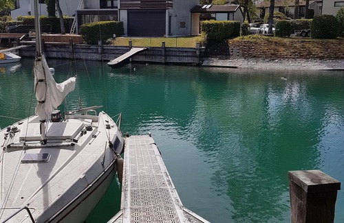 Thonon-les-Bains House | On the shores of Port Ripaille, the charm of Lake Geneva