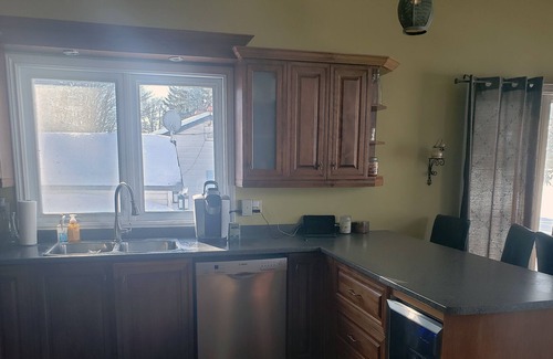 North Grenville House | On the shores of UNESCO World Heritage Site -- Rideau River