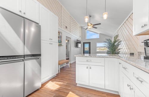 Chic's Beach House | On The Water! Chicks Beach, Virginia Beach- Vacation rental