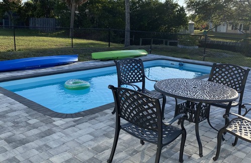 Port Charlotte - Charlotte Harbor House | On Water- Private Pool - Near Beaches - Pet Friendly