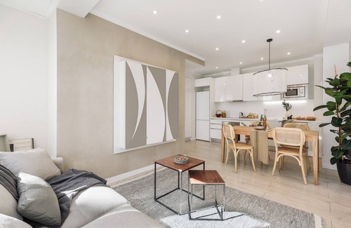 Sant Gervasi – la Bonanova Apartment | Ona - 2 bedrooms in Sant Gervasi