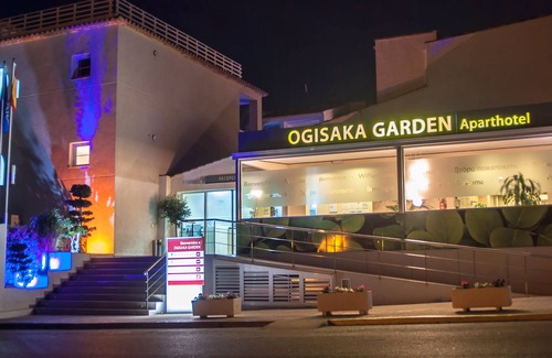 Denia Apartment | Ona Ogisaka Garden