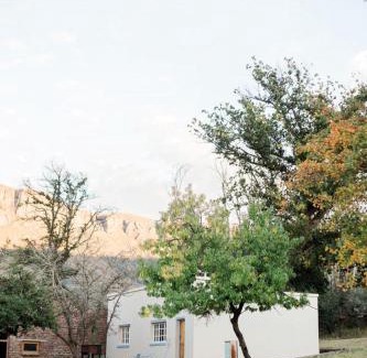Camdeboo House | Onbedacht Cottage