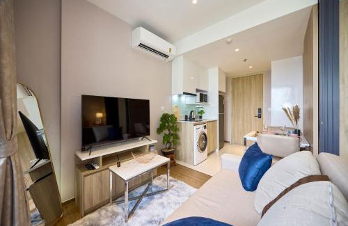 Central Pattaya Apartment | ONCE PATTAYA l Guest Friendly l Hilton group