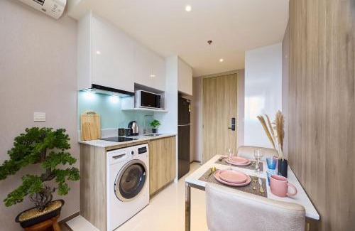 Central Pattaya Apartment | ONCE PATTAYA l Guest Friendly l Hilton group
