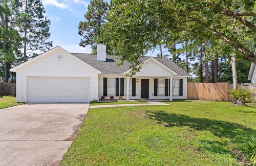 Brunswick House | Once Upon a Tide | 3 Bed, 2 Bath