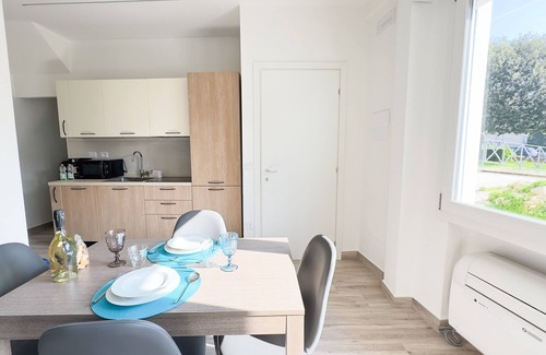 Chioggia Apartment | Onda Blu House by Ca-Sa Check