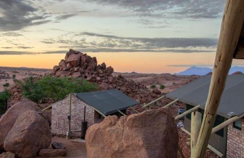 Kunene Cabin | Ondjamba Hills