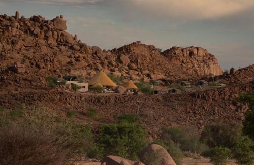 Kunene Cabin | Ondjamba Hills