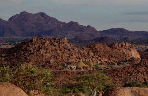 Kunene Cabin | Ondjamba Hills