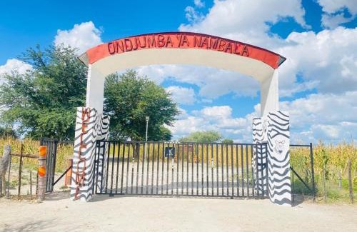 Omuthiya Bed & Breakfast | Ondjumba ya Nambala palace and Camp site