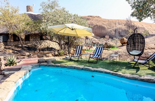 Omaruru RV Rental | Ondudu Safari Lodge